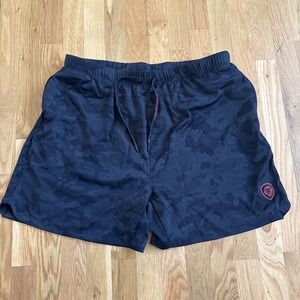 VALUETAINMENT‎ Men's Compression Performance BLACK  SHORTS XXL